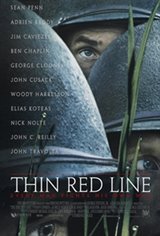 The Thin Red Line Affiche de film