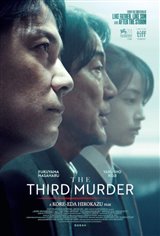 The Third Murder Movie Poster