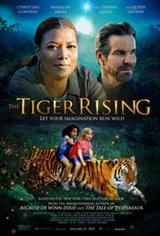 The Tiger Rising Movie Poster Movie Poster