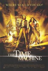 The Time Machine Affiche de film