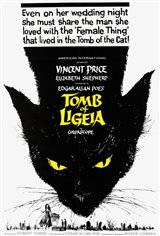 The Tomb of Ligeia (1964) Poster