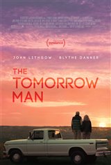 The Tomorrow Man Affiche de film