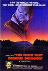 The Town That Dreaded Sundown Large Poster