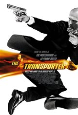 The Transporter Affiche de film