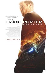 The Transporter Refueled Movie Poster Movie Poster