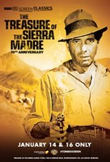 The Treasure of the Sierra Madre 70th Anniversary Large Poster