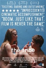 The Tribe Movie Poster