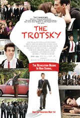 The Trotsky Affiche de film