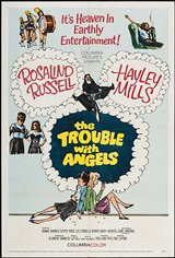 The Trouble With Angels Movie Poster