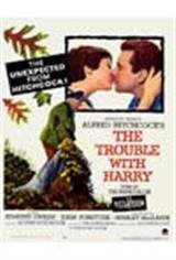 The Trouble With Harry Affiche de film