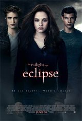 The Twilight Saga: Eclipse - The IMAX Experience Movie Poster