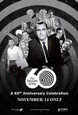 The Twilight Zone: A 60th Anniversary Celebration Large Poster