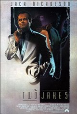 The Two Jakes Affiche de film