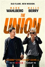 The Union (Netflix) Movie Poster
