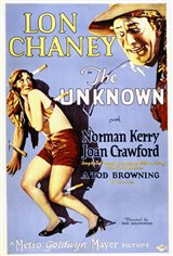The Unknown Movie Poster
