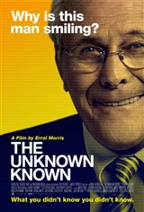 The Unknown Known Movie Poster Movie Poster