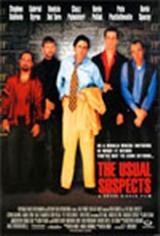 The Usual Suspects Affiche de film