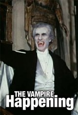 The Vampire Happening Movie Poster