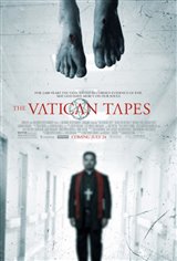 The Vatican Tapes Poster