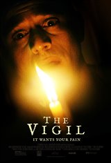 The Vigil Movie Poster Movie Poster