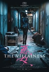The Villainess Large Poster