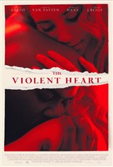 The Violent Heart Movie Poster Movie Poster