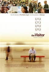 The Visitor Large Poster