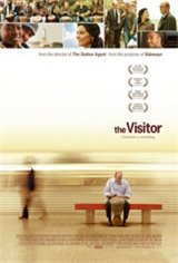The Visitor (v.o.a.) Poster