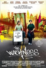 The Wackness Movie Poster Movie Poster