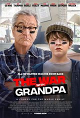 The War with Grandpa Affiche de film