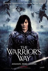 The Warrior's Way Movie Poster Movie Poster