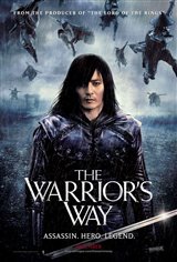 The Warrior's Way Affiche de film