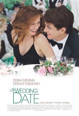 The Wedding Date Large Poster