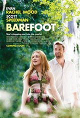 The Wedding Guest (Barefoot) Large Poster