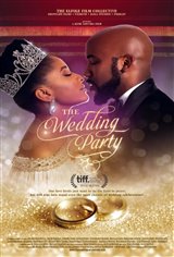 The Wedding Party Affiche de film