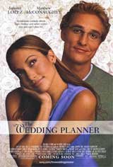 The Wedding Planner Large Poster