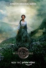 The Wheel of Time (Amazon Prime Video) Poster