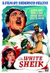 The White Sheik Poster