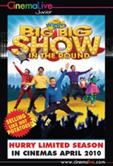 The Wiggles' BIG, BIG Show In The Round Poster