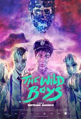 The Wild Boys Poster