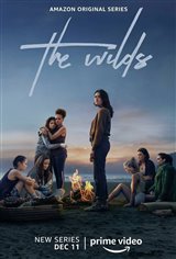The Wilds (Amazon Prime Video) Movie Poster