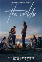 The Wilds (Prime Video) Affiche de film