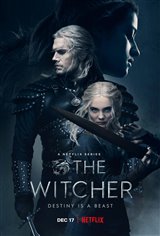 The Witcher (Netflix) Poster