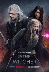 The Witcher (Netflix) Movie Trailer