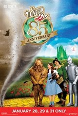 The Wizard of Oz 85th Anniversary Large Poster