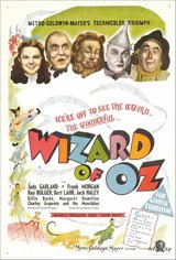 The Wizard of Oz - Classic Film Series Movie Poster