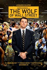 The Wolf of Wall Street Affiche de film