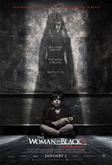 The Woman in Black 2: Angel of Death Affiche de film