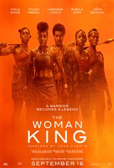 The Woman King Affiche de film