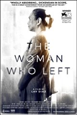 The Woman Who Left (Ang babaeng humayo) Movie Poster